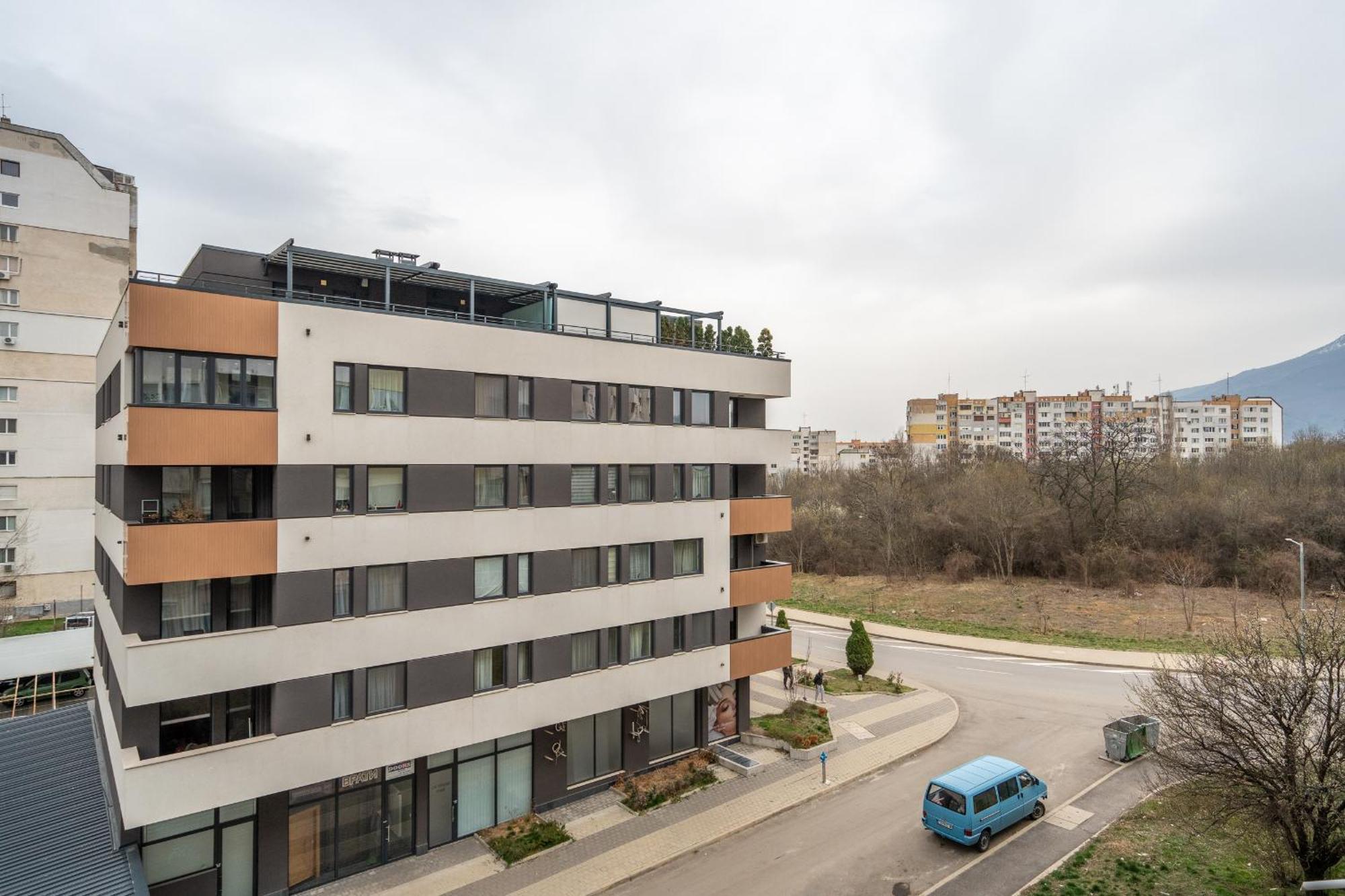 Harmony Suite Sofia Exterior photo