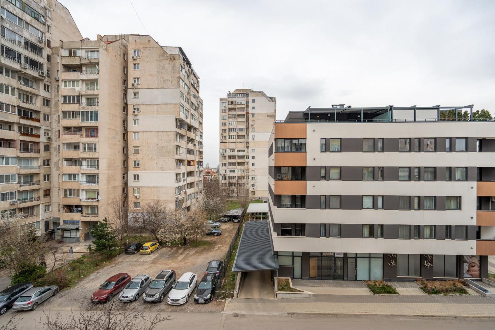 Harmony Suite Sofia Exterior photo